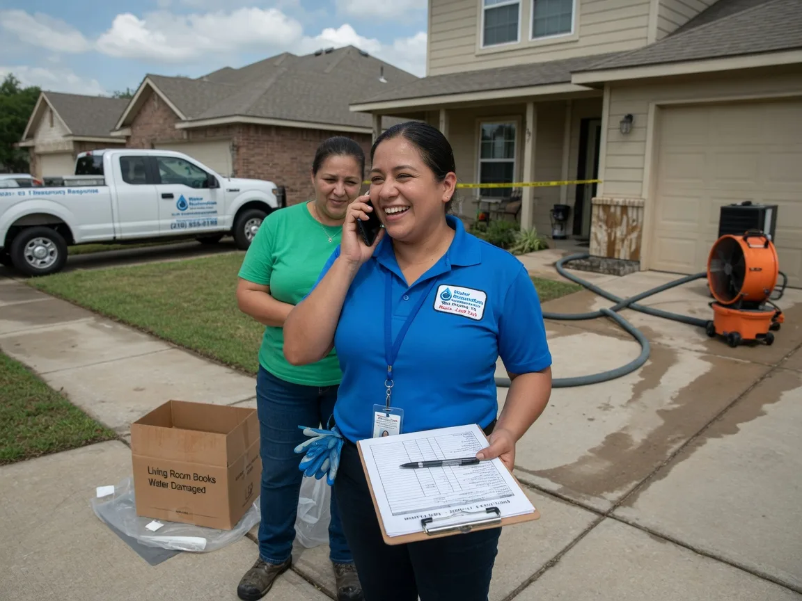 Water Damage Repair Cascade, MD FAQs